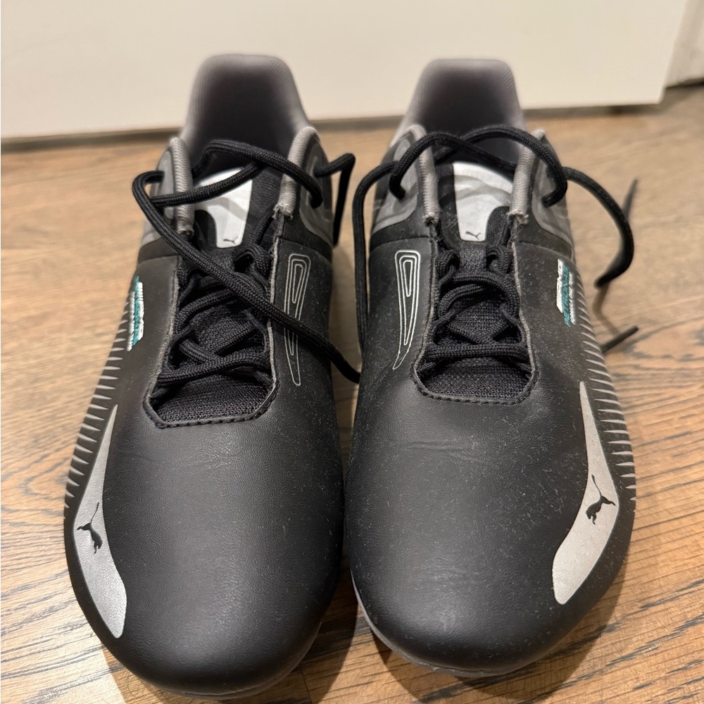 Puma Mercedes-AMG Petronas F1 x A3ROCAT Motorsport Sneakers size 10, worn once! - Picture 2 of 6